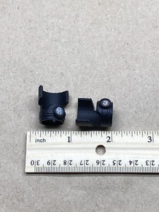 1/6 Sideshow 12" figure Gijoe Commando Ninja Snake Eyes Wrist Band communicator - Picture 1 of 3