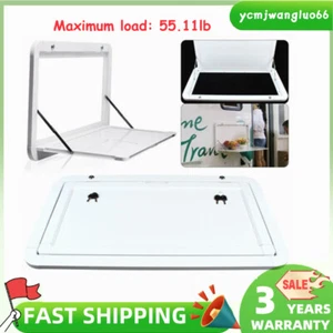 RV Aluminum Alloy Folding Table For Picnic Caravan Trailer Camper 800 x 450mm US - Bild 1 von 11
