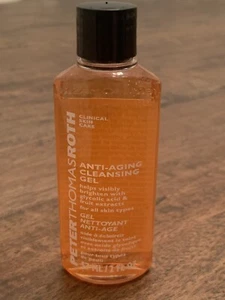 NEW PETER THOMAS ROTH ANTI-AGING CLEANSING GEL OIL-FREE 2 fl oz. SEALED, NWOB - Picture 1 of 3