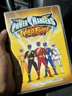 Power Rangers Wild Force: Die komplette Serie (DVD)
