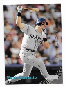 1998 Topps Stadium Club First Day Issue Paul Sorrento Parallel 127/200 #177 - Picture 1 of 2