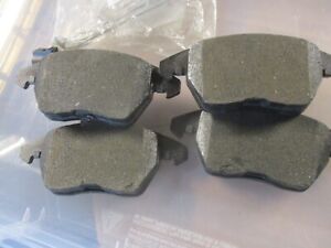 Wagner ZD1107 Quick Stop Ceramic Disc Brake Pad Set NEW - OPEN BOX - SEE PICS