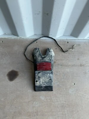 1995 KTM 620RXC 620 SX Rear Inner Fender Tail Light - image 1 of 4