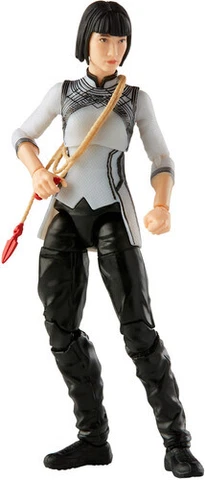 Hasbro Collectibles - Marvel Legends Series Shang-Chi And Legend Of Ten Rings Xi Cover