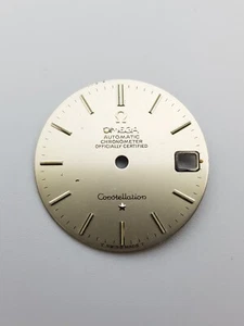 Omega Constellation Dial - Parts - Picture 1 of 3