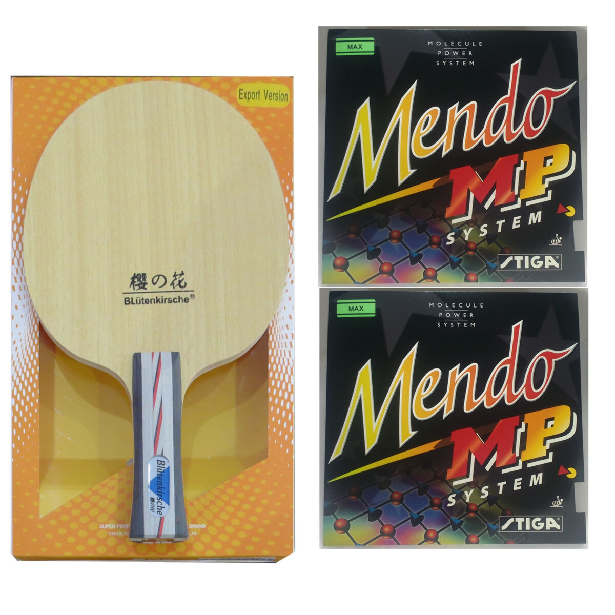 Kokutaku Table Tennis Paddles for sale | eBay Kokutaku Table Tennis Paddles for sale | eBay