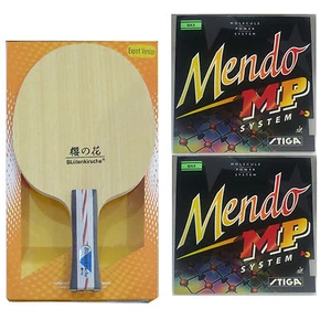 KOKUTAKU B-3002 TABLE TENNIS RACKET #5 + FREE RACKET CASE! - Picture 1 of 7