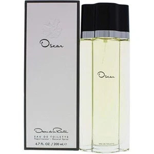 OSCAR 200ML EDT SPRAY FOR WOMEN BY OSCAR DE LA RENTA - Picture 1 of 1