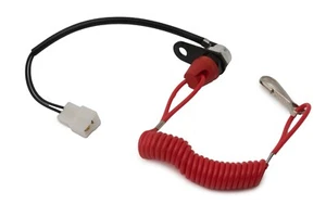 AS3 PANEL MOUNT TETHER LINE ENGINE STOP KILL SWITCH - Picture 1 of 1