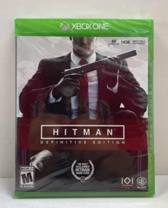 Hitman Definitive Edition (Xbox One) Nuevo - Imagen 1 de 2