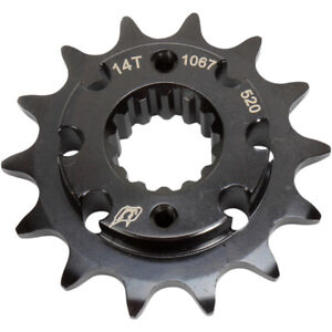 Driven Racing Counter Shaft Sprocket - 14-Tooth | 1067-520-14T