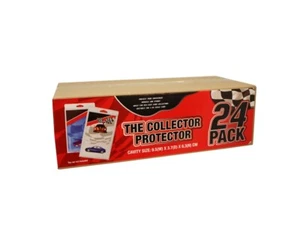 24 x Hot Wheels - Matchbox - Protector Clam Cases - Suit Mainline Long & Short - Picture 1 of 9