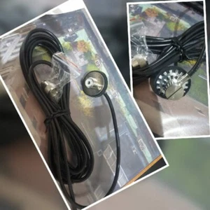 COMTRAK CT RG-58 CAVO CENTROTETTO PROFF.LE PL-PL 400006 - Foto 1 di 1