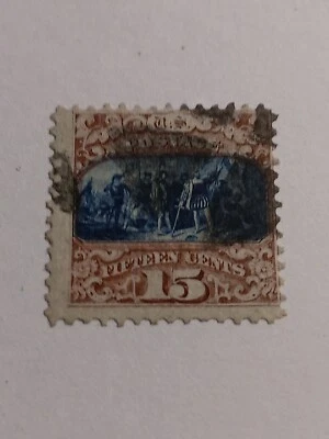 us postage stamps used united states stamps - Image 1 of 4