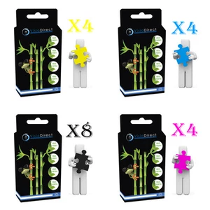 Lot de Cartouches d'encre pour HP PHOTOSMART Premium Fax C309a B110c B109a ... - Photo 1/6