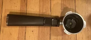 Chefman Barista Pro Espresso Maker RJ54 Part, Portafilter Filter Basket Holder - Picture 1 of 6