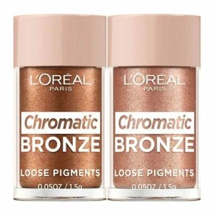 L'Oréal Chromatic Loose Pigments Bronzer - Wählen Sie Ihre Farbe - Bild 1 von 3