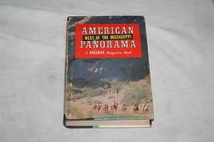 American Panorama:West of the Mississippi (1960, Hardback) - Picture 1 of 1