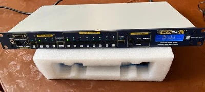 Analog Way OctoVue FX OVX831 Universal Hi-Res Scaler Switcher Mixer - Image 1 of 4