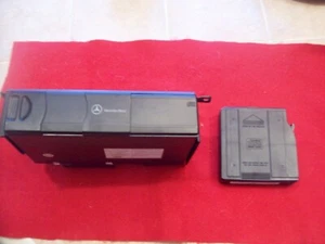 2001-2006 Mercedes Benz C Class CD Player Changer PLUS 6DISK A 203 820 90 89 OEM - Picture 1 of 8