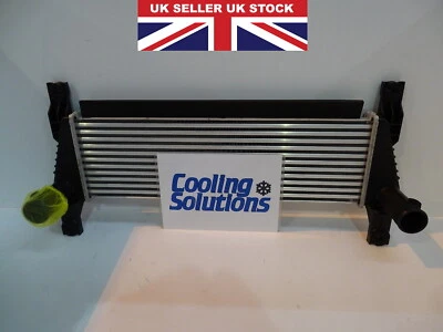 BRAND NEW INTERCOOLER FITS FORD RANGER 2.2 TDCI  YEAR 2011 TO 2019 - Image 1 of 2