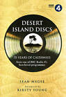 Desert Island Discs 70 Years Of Castaways By Sean Magee Hardcover 2012