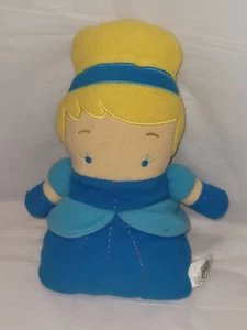 Disney Pook A Looz 12" CINDERELLA Stuffed Plush New Pookalooz - Picture 1 of 3