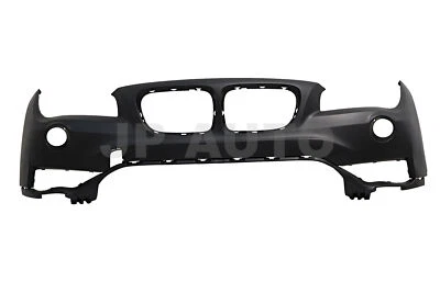 For 2013 2014 2015 BMW X1 Front Bumper Cover Primed Foto 1 de 4