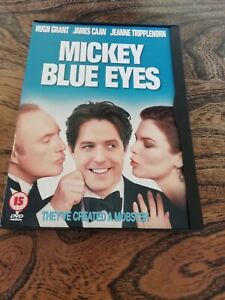 DVD - MICKEY BLUE EYES