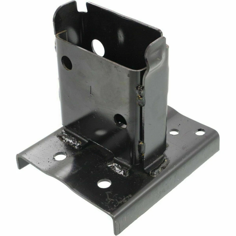 New Front LH Side Bumper Bracket USA Built Fits Hyundai Elantra HY1066107 Foto 1 de 4