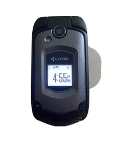 Kyocera Duraxtp E4281 - 16GB - Black (Sprint) - Picture 1 of 7