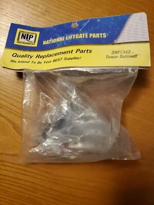 NEW Snow Plow Motor for Meyers SOLENOID 12-Volt,  SNP5342 - Image 1 of 3