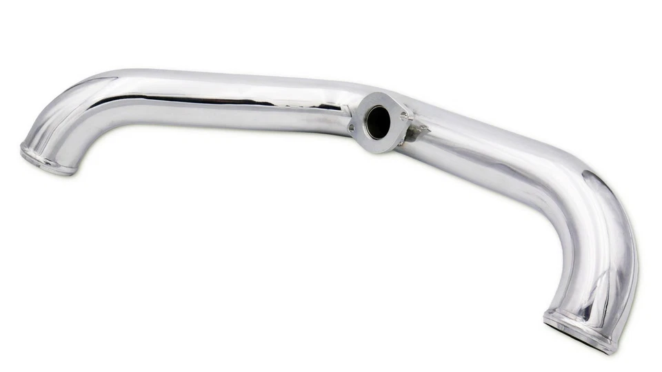 Tubo caliente de aluminio ISR Greddy BOV brida para Nissan 240sx S13 SR20DETNnuevo Foto 1 de 1