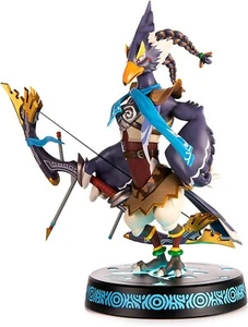 F4F The Legend of Zelda: Breath of the Wild - Revali Collector's Edition Statue - Picture 1 of 5
