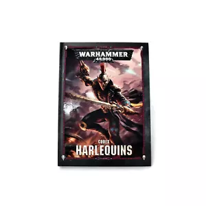 HARLEQUINS Codex Used Very Good Condition - Bild 1 von 2