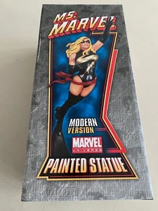 Ms. Marvel Bowen Designs Modern Version Statue 112/1000-#sjul23-421 - Picture 1 of 4