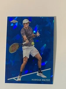 HAROLD MAYOT #75 - 2021 TOPPS CHROME SAPPHIRE TENNIS - Bild 1 von 1