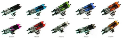 130mm metal Shock Absorber F180007 For Rc Car 1/10 Crawler Truck Hpi Hsp Traxxas - Image 1 of 4