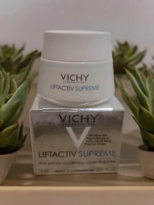 VICHY LiftActiv Supreme Correcting Care 0.51oz 15ml. Free Shipping - Picture 1 of 1