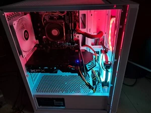 Gaming Computer PC Ryzen RX580 - Photo 1/7