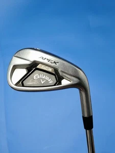 Callaway Apex DCB 9 iron Forged N.S. Pro Modus3 Tour 120 Steel Shaft Stiff Flex - Picture 1 of 10