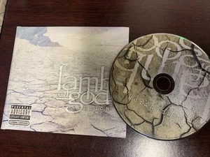 Lamb of God  Resolution (CD 2012)VG Metal - Picture 1 of 5