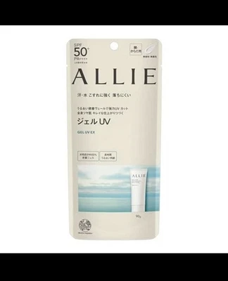 ☀️ ALLIE Chrono красоты UV Gel EX SPF50 + PA +++ 90g 🇯🇵 сделано в Японии - Изображение 1 из 4