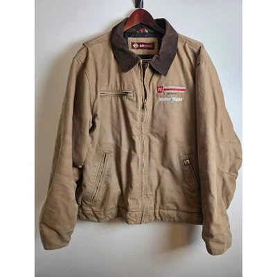 Dri-Duck Canvas Work Jacket XL, Insulated Quilted Lining - Image 1 of 4