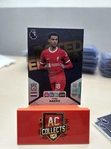 CODY GAKPO PANINI ADRENALYN PREMIER LEAGUE PLUS 2024 LIMITED EDITION (1157) - Bild 1 von 1