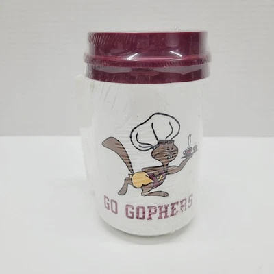 Taza de café térmica de colección Aladdin University of Minnesota Gophers 12 oz Foto 1 de 4