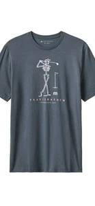 Neu mit Etikett Travis Mathew Lost Swing Premium Hemd Herren XL - Bild 1 von 3