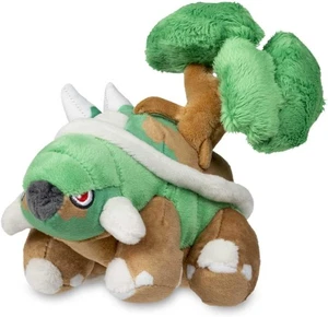 Pokemon Center Original Sitting Cuties Torterra Plush 6 Inch - Picture 1 of 7