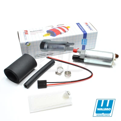 GENUINE WALBRO IN-TANK FUEL PUMP KIT 255LPH FOR TOYOTA MR2 2.0 TURBO 89-99 - Image 1 of 4