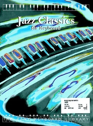 Jazz Classics for Keyboard (Easy Keyboard Library), - Image 1 of 1